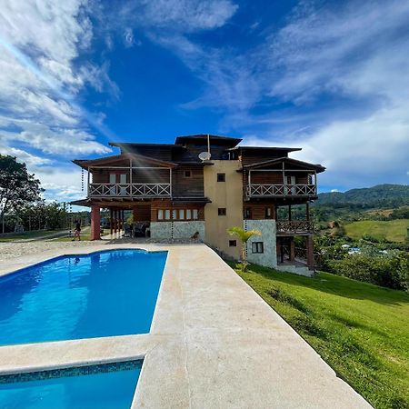 Villas Las Neblinas Constanza Eksteriør bilde