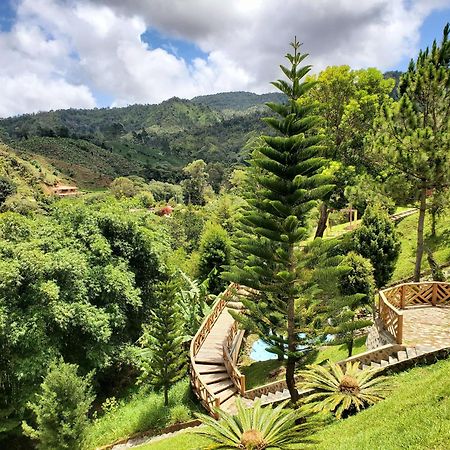 Villas Las Neblinas Constanza Eksteriør bilde