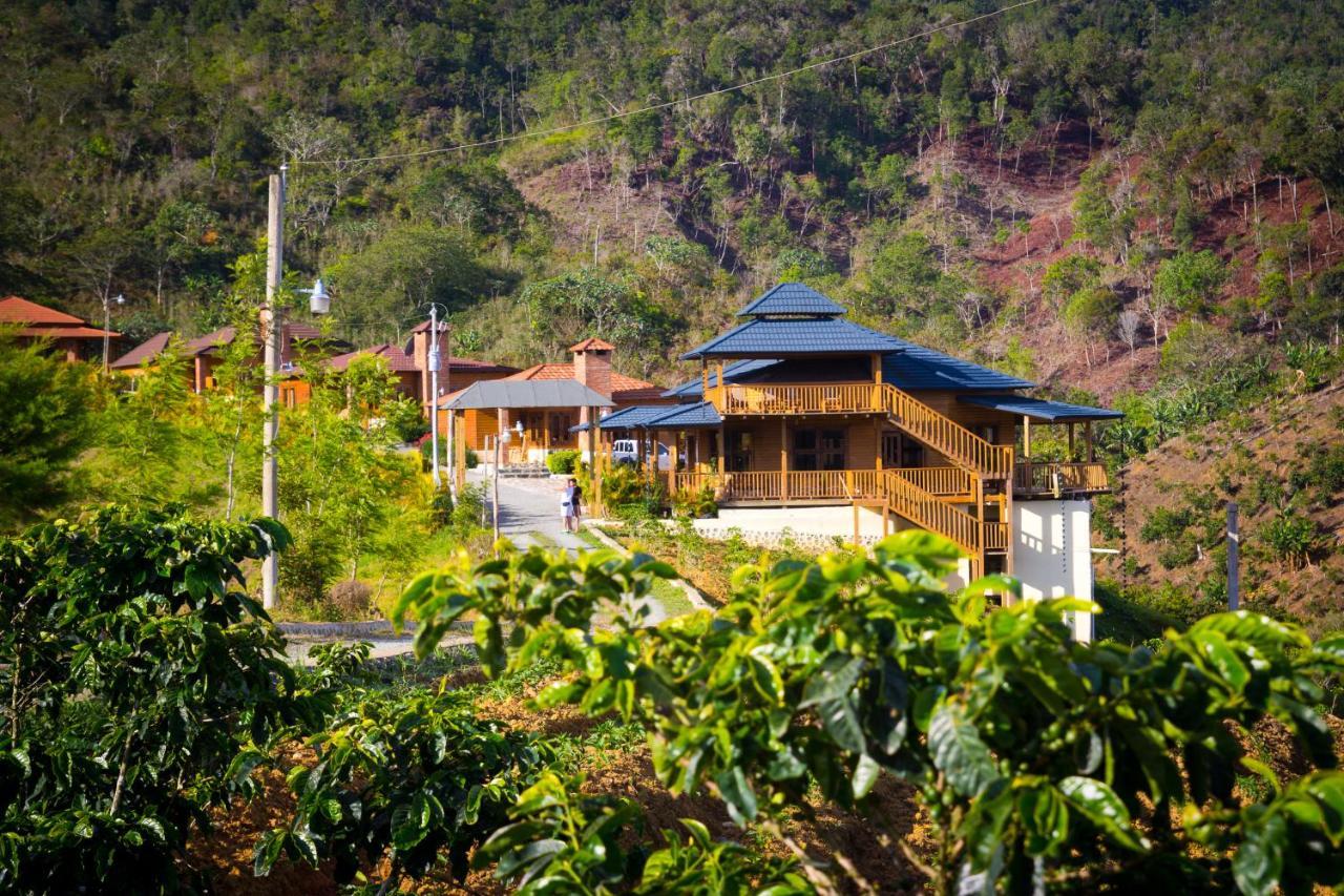 Villas Las Neblinas Constanza Eksteriør bilde