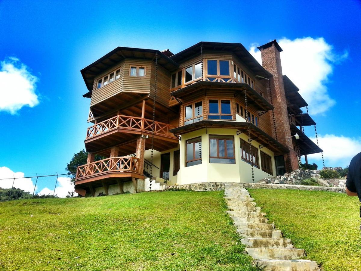 Villas Las Neblinas Constanza Rom bilde