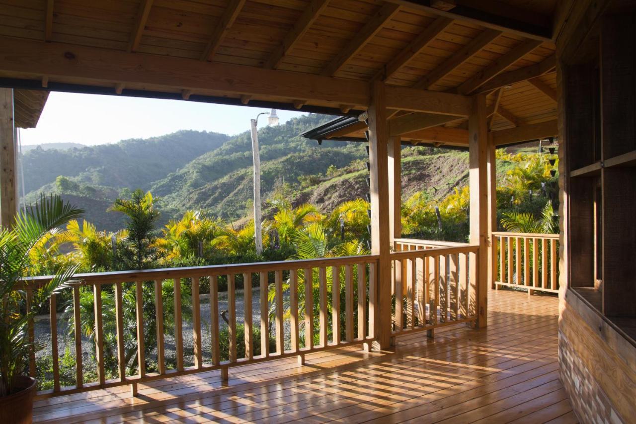 Villas Las Neblinas Constanza Eksteriør bilde