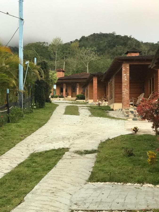 Villas Las Neblinas Constanza Eksteriør bilde