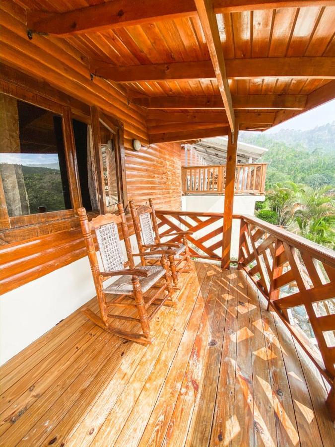 Villas Las Neblinas Constanza Rom bilde