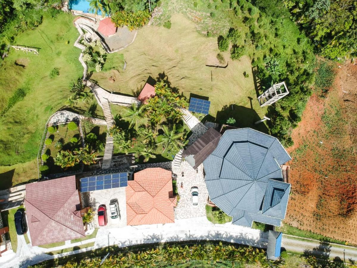 Villas Las Neblinas Constanza Eksteriør bilde