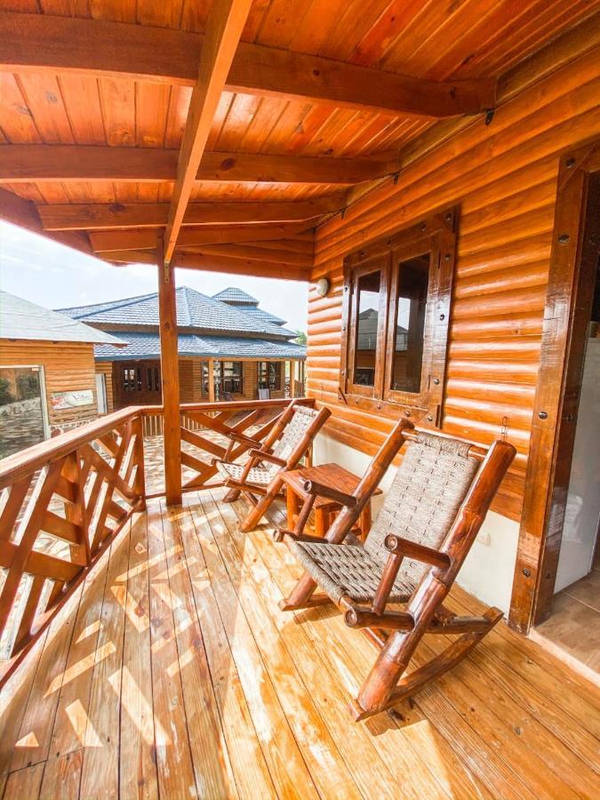 Villas Las Neblinas Constanza Rom bilde
