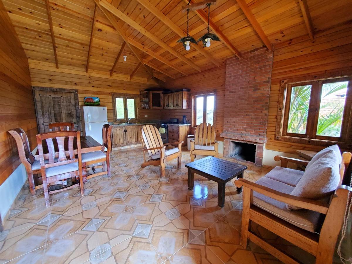 Villas Las Neblinas Constanza Rom bilde