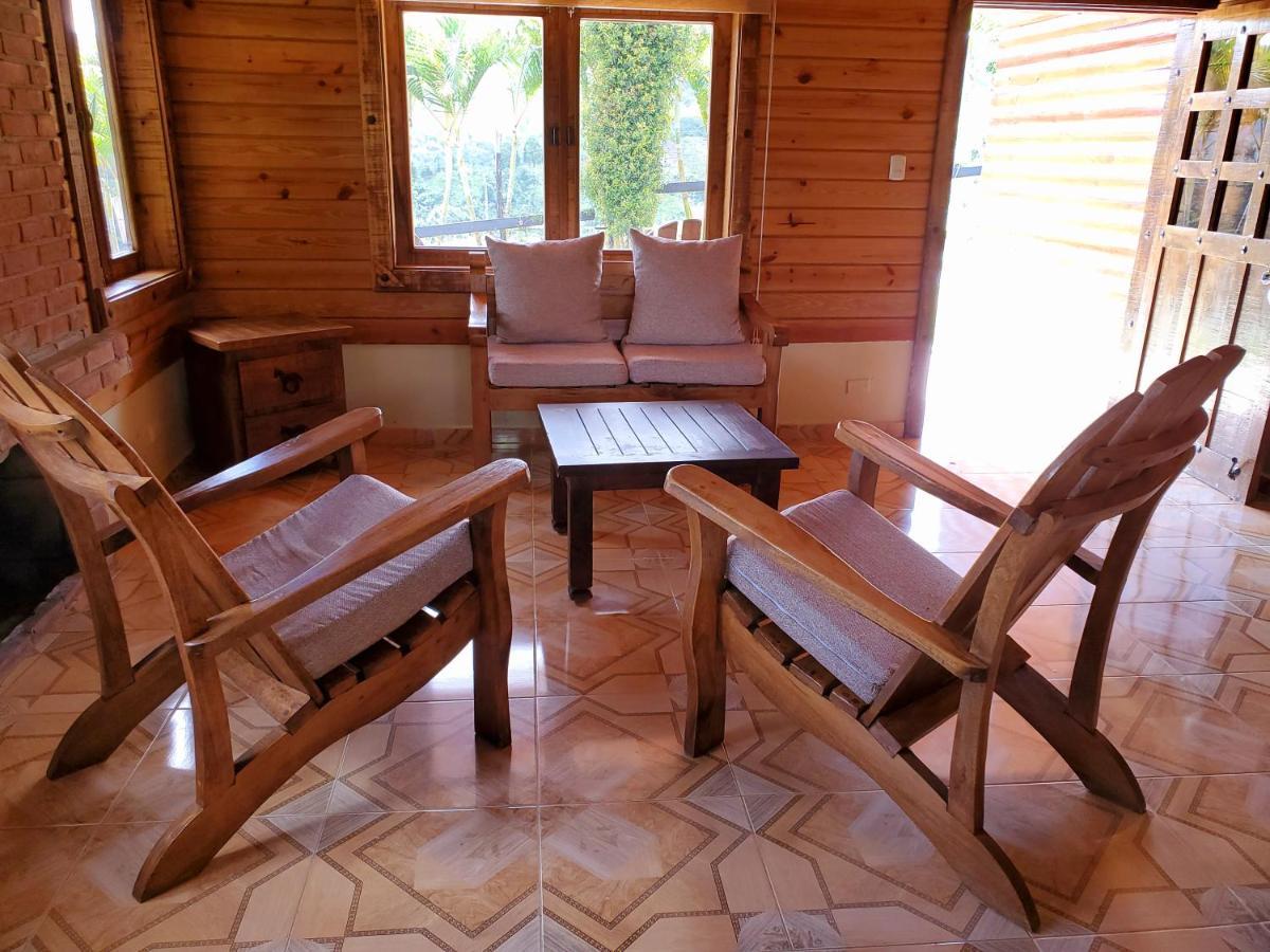 Villas Las Neblinas Constanza Rom bilde