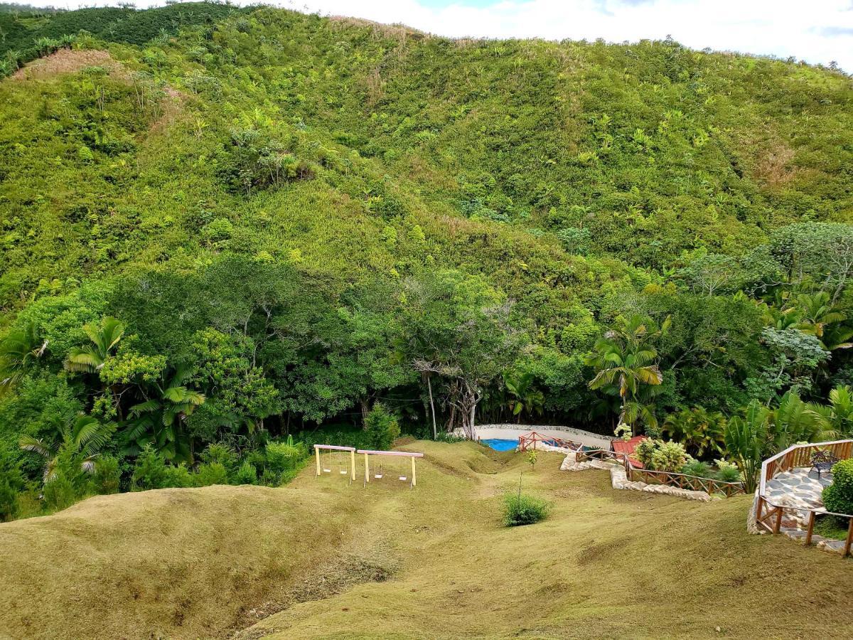 Villas Las Neblinas Constanza Eksteriør bilde