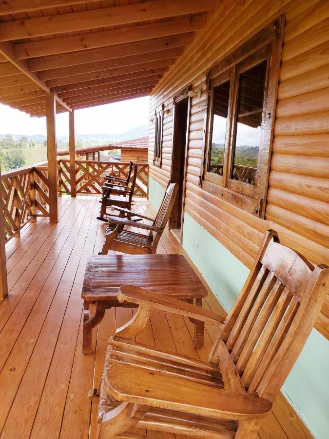 Villas Las Neblinas Constanza Eksteriør bilde