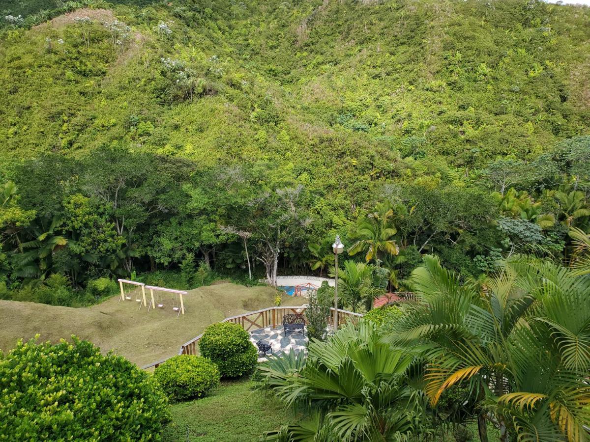 Villas Las Neblinas Constanza Eksteriør bilde