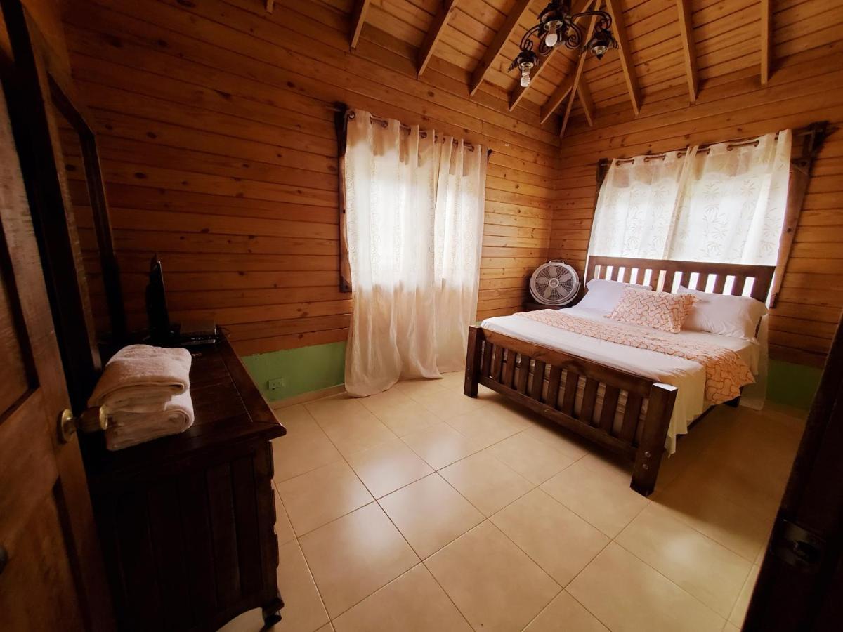 Villas Las Neblinas Constanza Eksteriør bilde