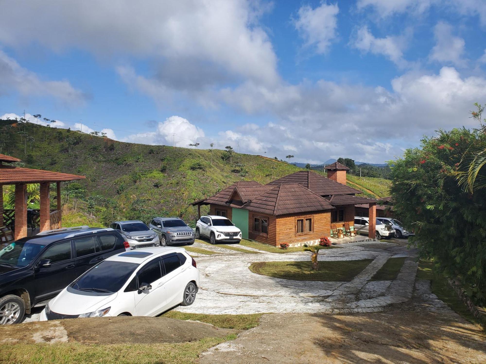 Villas Las Neblinas Constanza Eksteriør bilde