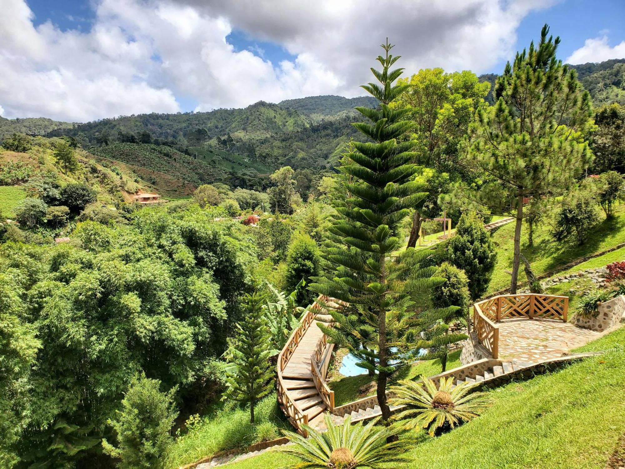 Villas Las Neblinas Constanza Eksteriør bilde