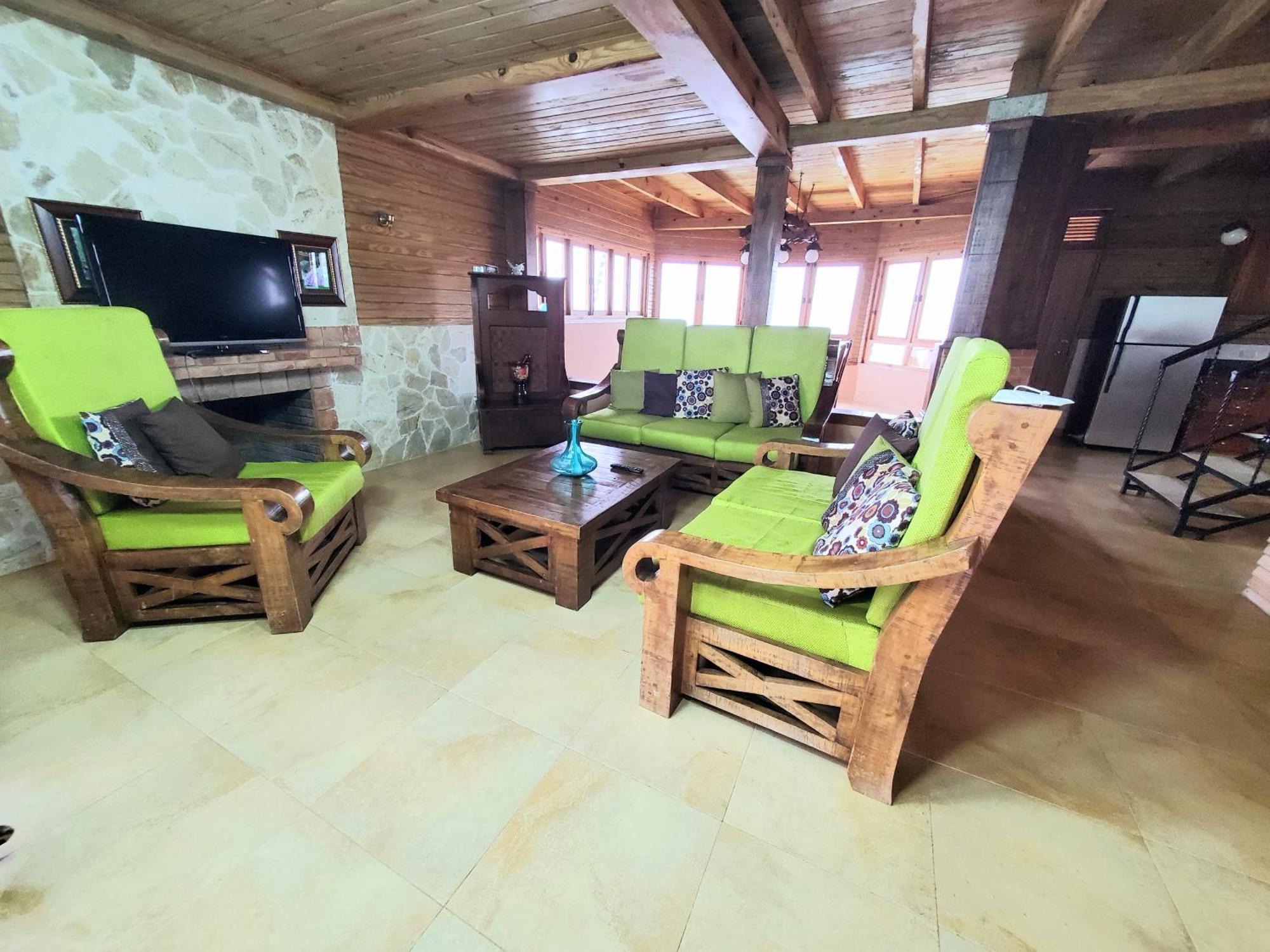 Villas Las Neblinas Constanza Eksteriør bilde