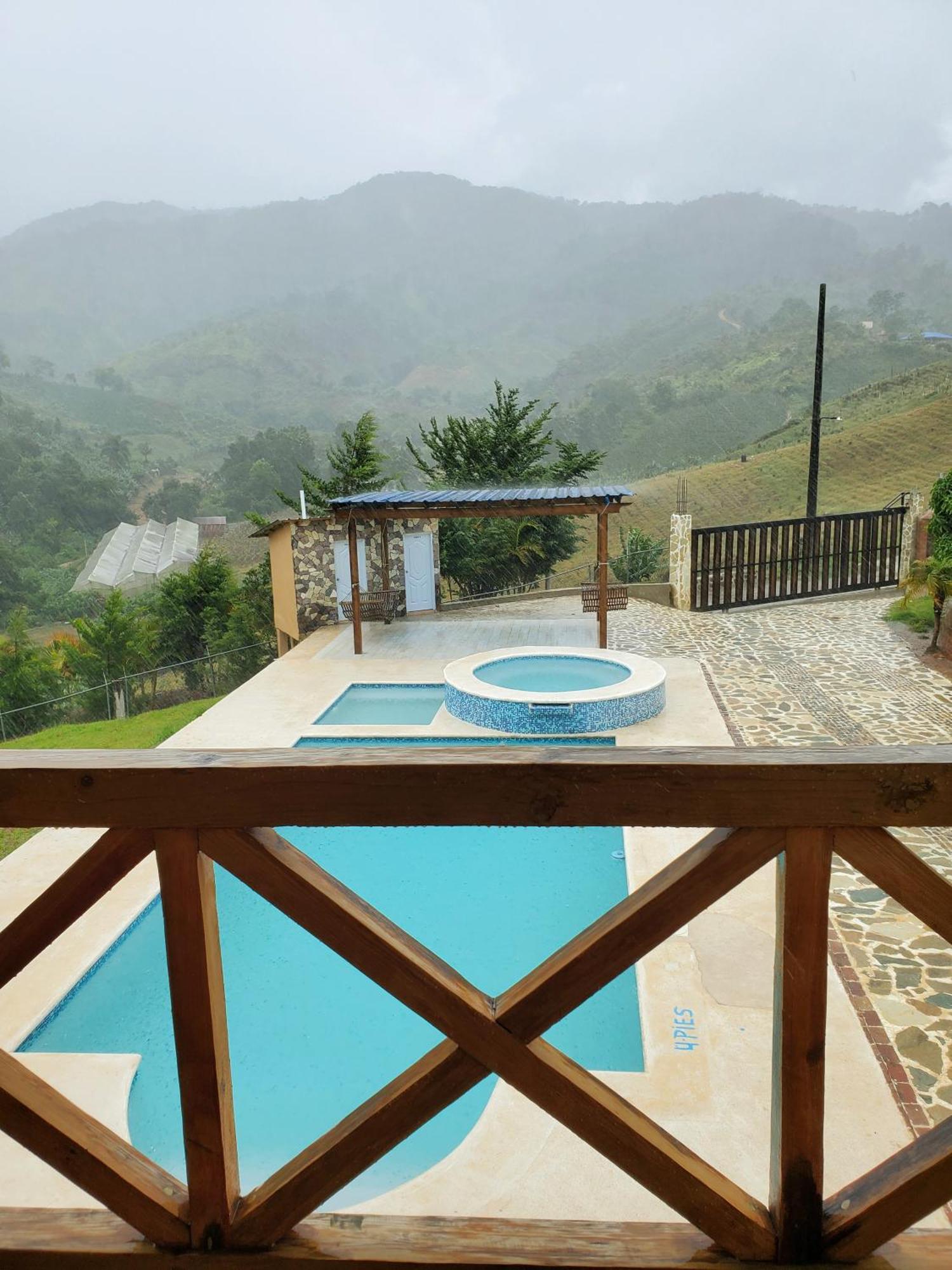 Villas Las Neblinas Constanza Eksteriør bilde