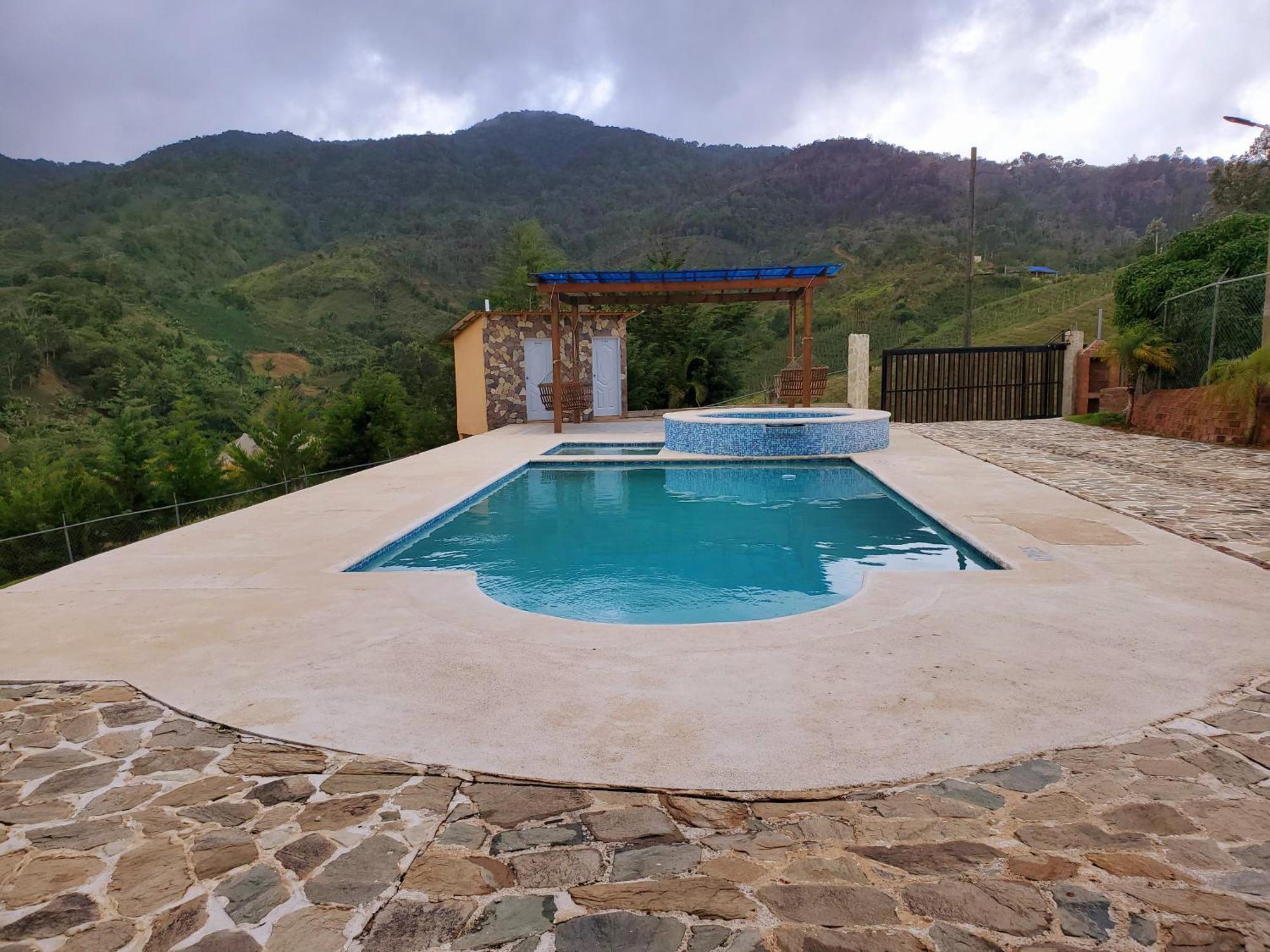 Villas Las Neblinas Constanza Eksteriør bilde