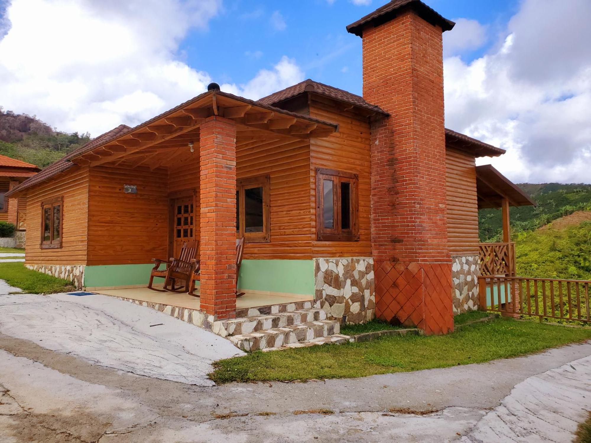 Villas Las Neblinas Constanza Eksteriør bilde